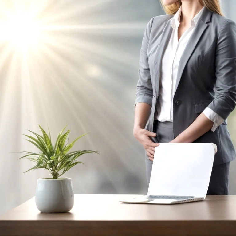 Unsere Mission: Visionäre Führung durch Spiritualität